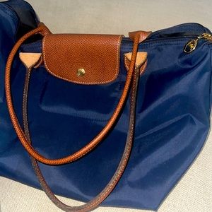Longchamp Le Pilage Bag